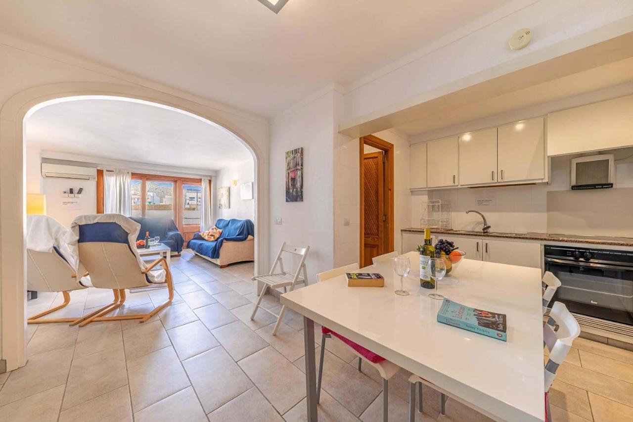 Piso Marc By Sealand Villas Port de Pollenca Exterior photo