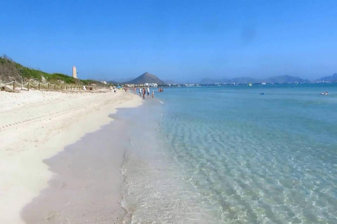 Piso Marc By Sealand Villas Port de Pollenca Exterior photo