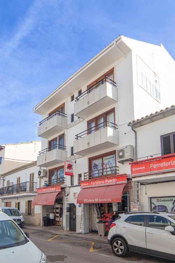 Piso Marc By Sealand Villas Port de Pollenca Exterior photo