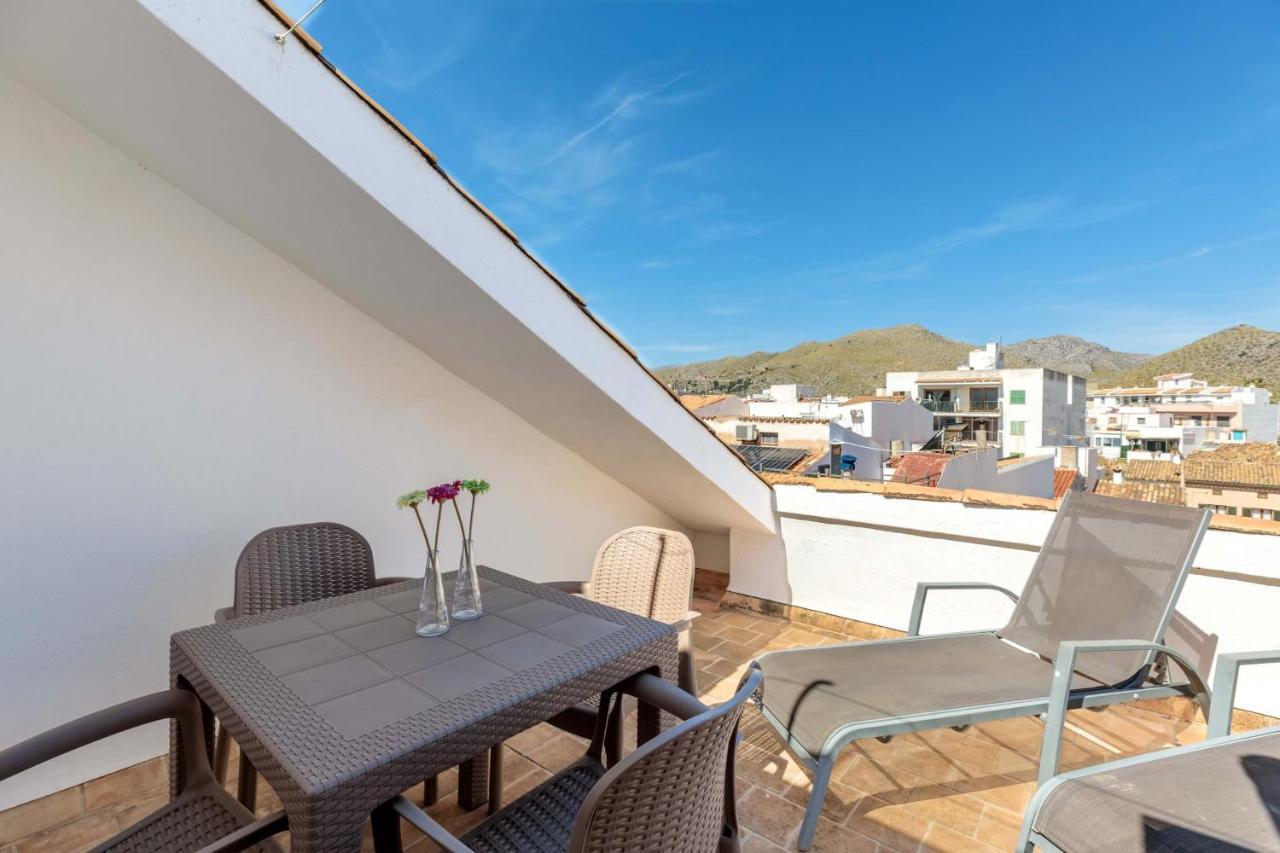 Piso Marc By Sealand Villas Port de Pollenca Exterior photo